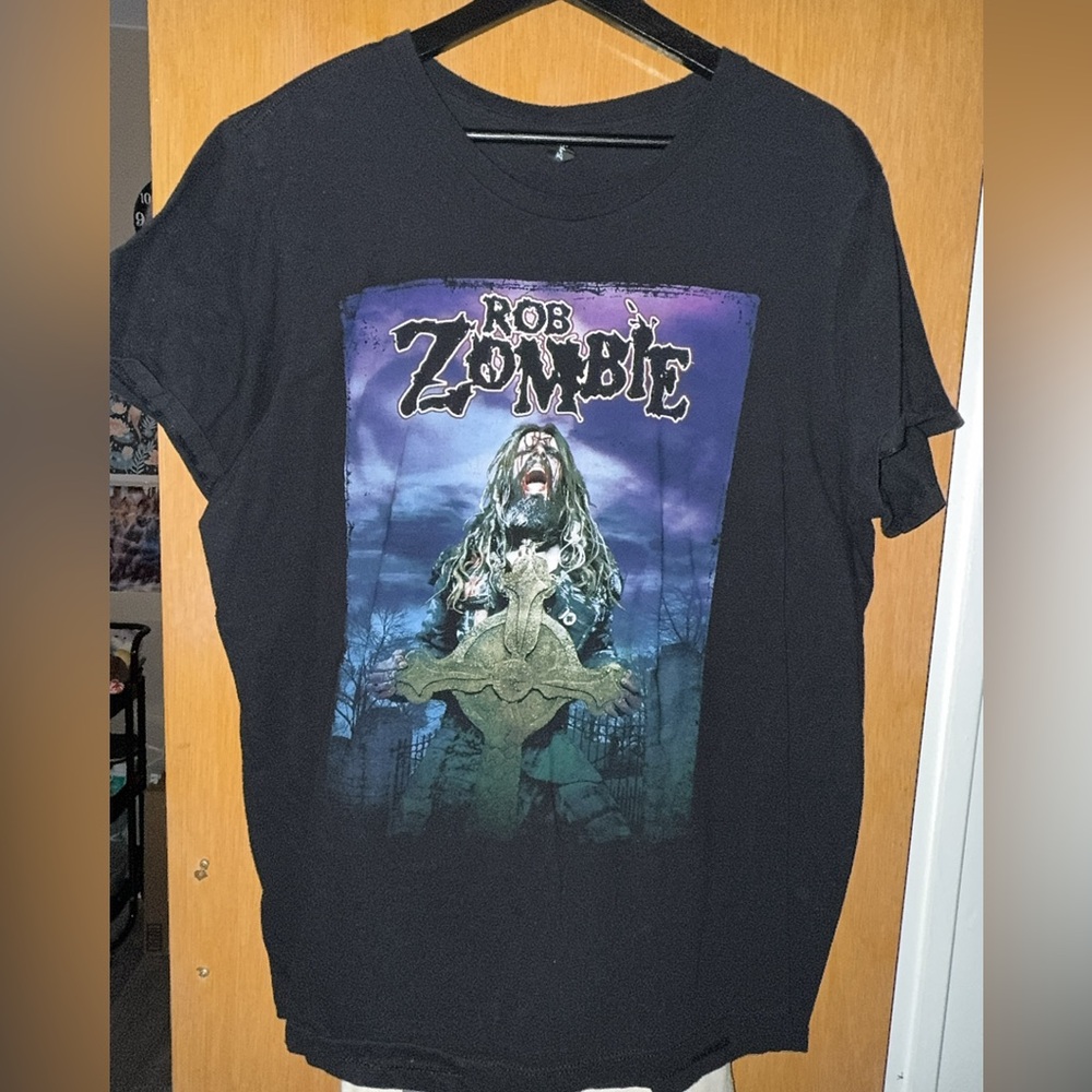 Rob zombie shirt